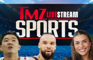 TMZ Sports transmitindo ao vivo da redação, participe da conversa! tmz-sports-live-stream-date-2