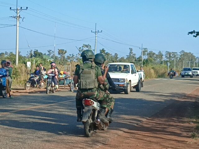 Tailândia lança ataques aéreos ao longo da fronteira com o Tailândia lança ataques aéreos ao longo da fronteira com o Camboja após confrontos mortais