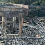 epaselect epa12586883 Aldeões tailandeses deslocados que fugiram de suas casas após confrontos entre tropas tailandesas e cambojanas descansam em um centro de evacuação na província de Si Sa Ket, Tailândia, 12 de dezembro de 2025. De acordo com o porta-voz do Ministério da Defesa da Tailândia, Surasant Kongsiri, os militares continuarão as operações contra o Camboja até que Phnom Penh mude sua postura e retorne ao caminho genuíno da paz. EPA/RUNGROJ YONGRIT