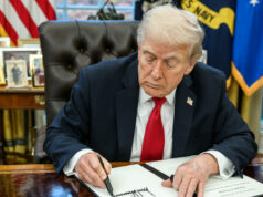 Taiwan agradece a Trump por assinar o relacionamento de revisão da lei: ‘Um símbolo firme de nossos valores compartilhados’ Taiwan agradece a Trump por assinar o relacionamento de revisão da lei: 'Um símbolo firme de nossos valores compartilhados'