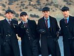 Taliban prende quatro jovens por se vestirem com roupas de Peaky Blinders