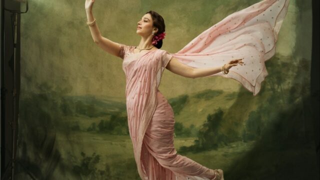 Tamannaah Bhatia junta-se ao 'V. Filme biográfico de Shantaram como ator lendário Jayashree, primeira análise revelada (EXCLUSIVO)
