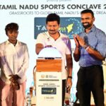 Tamil Nadu lança sistema digital de gerenciamento de atletas para melhorar o desempenho esportivo