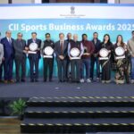 Tamil Nadu nomeado 'Melhor Estado Promovendo o Desenvolvimento Esportivo' no CII Sports Business Awards 2025