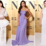 Dakota Johnson participa do Women In Cinema durante o Red Sea International Film Festival 2025