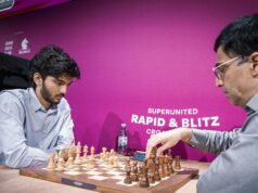 Tata Steel Chess 2026: Viswanathan Anand de volta após seis anos; D Gukesh parte de um campo repleto de estrelas Tata Steel Chess 2026: Viswanathan Anand de volta após seis anos; D Gukesh parte de um campo repleto de estrelas