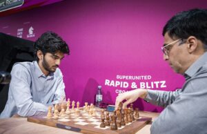Tata Steel Chess 2026: Viswanathan Anand de volta após seis anos; D Gukesh parte de um campo repleto de estrelas Tata Steel Chess 2026: Viswanathan Anand de volta após seis anos; D Gukesh parte de um campo repleto de estrelas