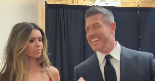 Celebridades estão vendo vermelho a cada temporada Christie Brinkley