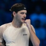 Taylor Fritz será a atração principal do MGM Slam de US$ 1 milhão em Las Vegas – Lista completa de jogadores anunciada