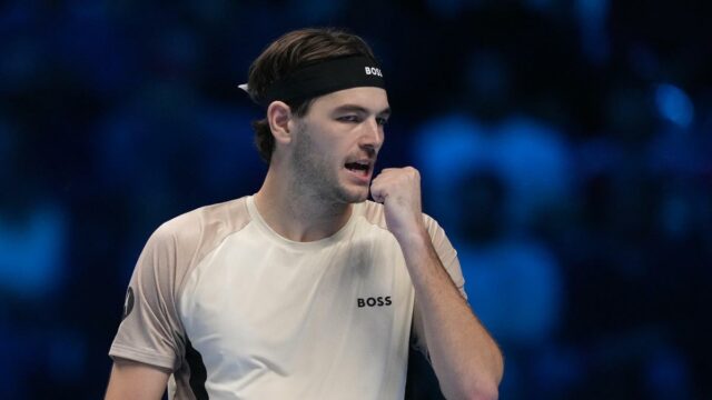 Taylor Fritz será a atração principal do MGM Slam de US$ 1 milhão em Las Vegas – Lista completa de jogadores anunciada
