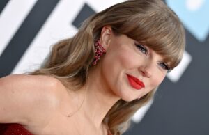 Taylor Swift causa aumento nas vendas de livros de autores: estou ‘honrado’ Taylor Swift causa aumento nas vendas de livros de autores: estou 'honrado'