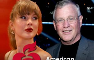 Taylor Swift doa US$ 1 milhão para a American Heart Association taylor swift scott swift Associação Americana do Coração