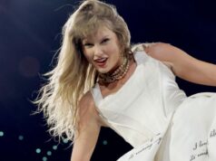 Taylor Swift doa US$ 1 milhão para organização sem fins lucrativos Feeding America Taylor Swift doa US$ 1 milhão para organização sem fins lucrativos Feeding America