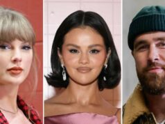 Taylor Swift e Selena Gomez comparecem ao jogo Chiefs vs. Texans de Travis Kelce Cada vez que Taylor Swift compareceu a um jogo da NFL para torcer por Travis Kelce