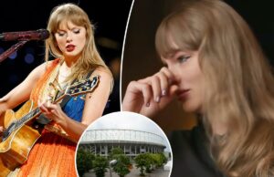 Taylor Swift estava cheia de ansiedade, com medo de continuar a Eras Tour após a ameaça terrorista de Viena: ‘Evitou um massacre’ Taylor Swift estava cheia de ansiedade, com medo de continuar a Eras Tour após a ameaça terrorista de Viena: 'Evitou um massacre'