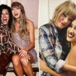 Taylor Swift fica emocionada com o diagnóstico de câncer 'insondável' do cantor reserva em documento