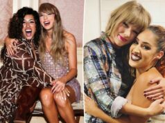 Taylor Swift fica emocionada com o diagnóstico de câncer ‘insondável’ do cantor reserva em documento Taylor Swift fica emocionada com o diagnóstico de câncer 'insondável' do cantor reserva em documento