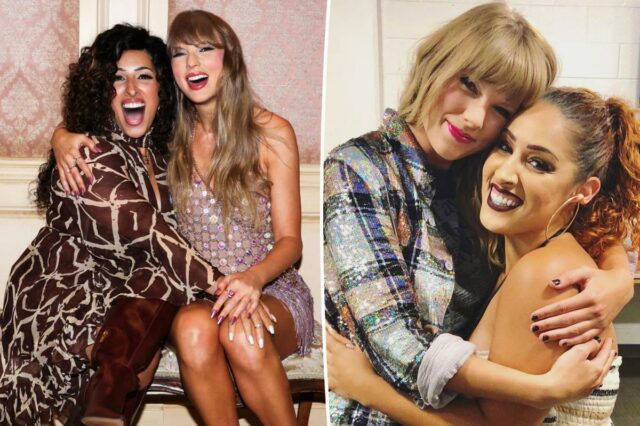 Taylor Swift fica emocionada com o diagnóstico de câncer 'insondável' do cantor reserva em documento
