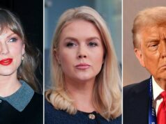 Taylor Swift na recapitulação do Spotify do secretário de imprensa da WH, apesar dos ataques de Trump Estrelas de Sabrina Carpenter revelam seus principais artistas do Spotify