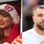 Cada vez que Taylor Swift compareceu a um jogo da NFL para torcer por Travis Kelce