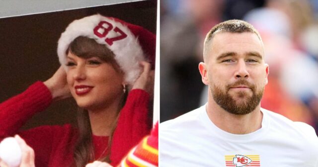 Cada vez que Taylor Swift compareceu a um jogo da NFL para torcer por Travis Kelce