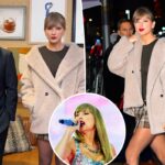 Taylor Swift responde com uma mensagem de quatro palavras aos críticos que dizem a ela para ‘ir embora’