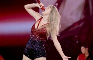 Taylor Swift revela as duas ‘coisas ruins’ que inspiraram a turnê Eras Taylor Swift revela as duas ‘coisas ruins’ que inspiraram a turnê Eras