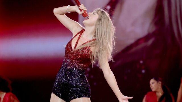 Taylor Swift revela as duas ‘coisas ruins’ que inspiraram a Taylor Swift revela as duas ‘coisas ruins’ que inspiraram a turnê Eras