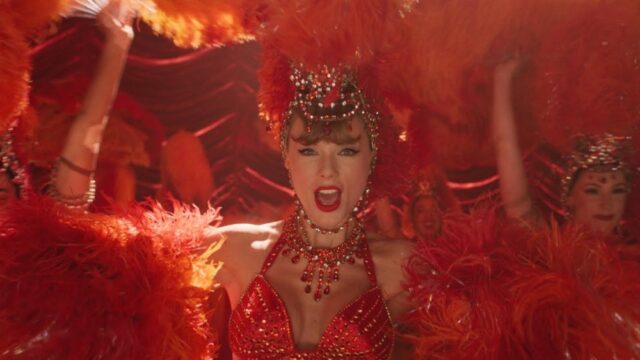 Taylor Swift revela duas músicas favoritas de seu catálogo no Taylor Swift revela duas músicas favoritas de seu catálogo no 'The Late Show With Stephen Colbert': as classificações estão 'mudando constantemente'