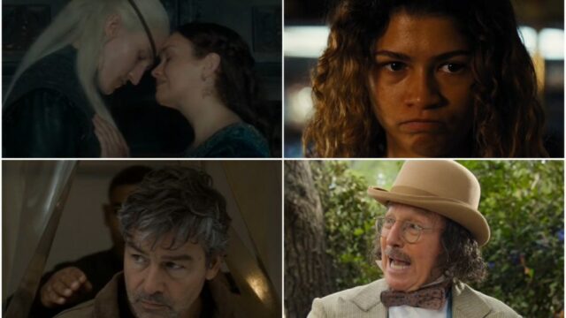 Teaser da HBO 2026: 'Euphoria', 'House of the Dragon', 'Lanterns' e o novo programa de Larry David revelam as primeiras filmagens
