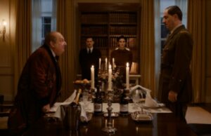 Teaser de ‘De Gaulle’: o thriller histórico repleto de estrelas de Pathé mostra como o general francês liderou a resistência durante a segunda guerra mundial (EXCLUSIVO) Teaser de 'De Gaulle': o thriller histórico repleto de estrelas de Pathé mostra como o general francês liderou a resistência durante a segunda guerra mundial (EXCLUSIVO)