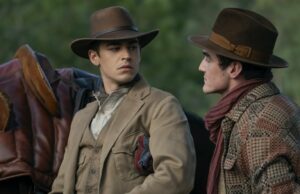 Teaser do jovem Sherlock dá ao detetive Arthur Conan Doyles uma história de origem explosiva Teaser do jovem Sherlock dá ao detetive Arthur Conan Doyles uma história de origem explosiva