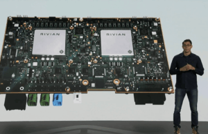 TechCrunch Mobility: o plano de sobrevivência de Rivian envolve mais do que carros gato piscante pássaro verde