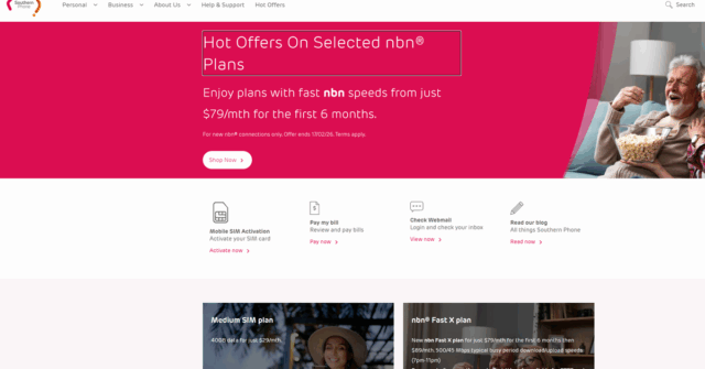 Souther Phone Australia Multa de US$ 2,5 milhões por violações anti-fraude.