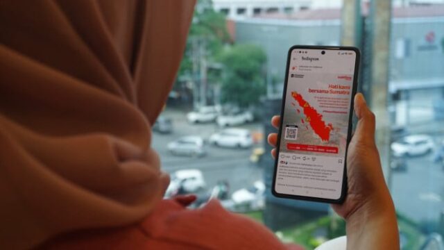 Telkomsel isenta taxas de assinatura para clientes Halo e IndiHome Telkomsel isenta taxas de assinatura para clientes Halo e IndiHome afetados por desastres em Sumatra