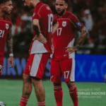 Tem a Seleção da Indonésia, aqui está uma lista de 20 seleções que têm ingressos garantidos para a Copa da Ásia de 2027