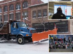 Tempestade de inverno deverá atingir Centro-Oeste e Nordeste, com 40 milhões de pessoas em alerta Tempestade de inverno deverá atingir Centro-Oeste e Nordeste, com 40 milhões de pessoas em alerta