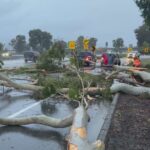 Tempestade Satélite