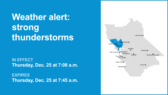 Tempestades com granizo do tamanho de uma ervilha em North Tempestades com granizo do tamanho de uma ervilha em North Bay quinta-feira – rajadas de até 40 mph