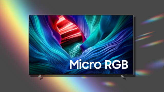 Tendências de TV CES 2026 para observar: todo mundo está lançando uma TV RGB e 85 são os novos 65 polegadas
