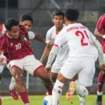 Tendo sido ajudada pelo Vietname, a Seleção Nacional Sub-22 da Indonésia chegou a dar esmolas à Malásia