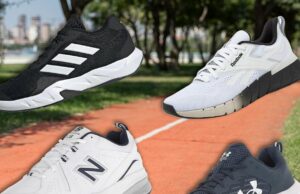 Tênis de corrida para ele subir de nível nos treinos de 2026 Amazon-Sapatos de corrida para ele-PRIMARY