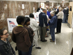 Tennessee é o melhor sinal até agora para as esperanças dos democratas em 2026 Desenho animado de Mike Luckovich