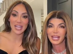 Teresa Giudice e Melissa Gorga, do RHONJ, acabam com a rivalidade familiar na véspera de Natal Melissa Gorga: Estou indo para a reunião de ‘RHONJ’ ‘preparada’ em meio à rivalidade de Teresa