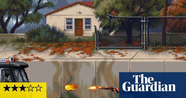 Terminator 2D: No Fate review – o jogo Terminator menos ruim em muito tempo
