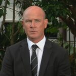 Peter Hocken disse que o incidente foi um