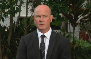 ‘Terrível’: Mulher lutando pela vida após suposto atropelamento e fuga em Sunshine Coast Peter Hocken disse que o incidente foi um