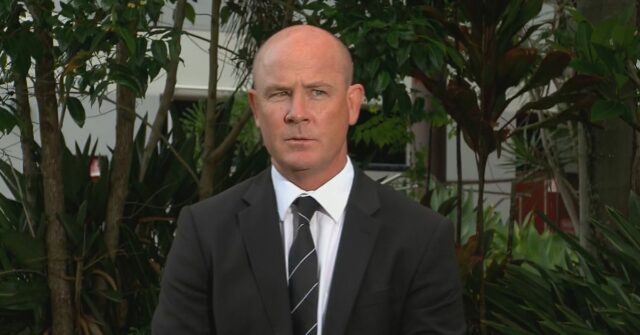 'Terrível': Mulher lutando pela vida após suposto atropelamento e fuga Peter Hocken disse que o incidente foi um