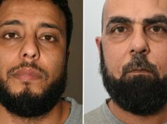 Terroristas conspiraram para matar judeus no “ataque mais mortal da história do Reino Unido” Terroristas conspiraram para matar judeus no “ataque mais mortal da história do Reino Unido”