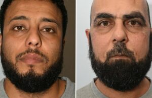 Terroristas conspiraram para matar judeus no “ataque mais mortal da história do Reino Unido” Terroristas conspiraram para matar judeus no “ataque mais mortal da história do Reino Unido”